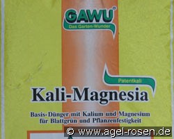 GAWU Kali-Magnesia 10 kg (Accessory) Picture of 'GAWU Kali-Magnesia 10 kg'