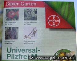 BAYER® Universal-Pilzfrei M (Zubehör) Bild zu 'BAYER® Universal-Pilzfrei M'