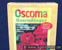OSCORNA® Rosendünger 2,5kg (Zubehör) Bild zu 'OSCORNA® Rosendünger 2,5kg'
