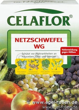 CELAFLOR� Netzschwefel WG