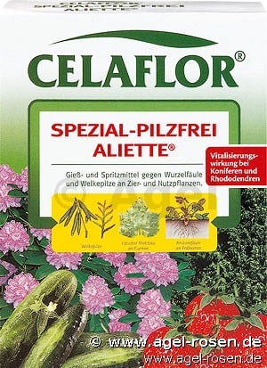 CELAFLOR� Spezial-Pilzfrei Aliette�