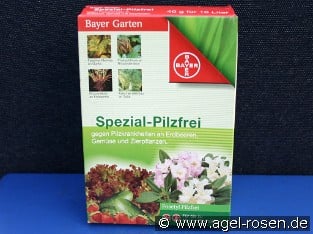 BAYER® Spezial-Pilzfrei