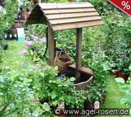 Brunnen Put1 Lieferung innerhalb von 3 Wochen