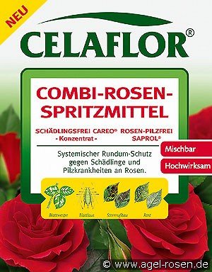 CELAFLOR® Combi-Rosenspritzmittel