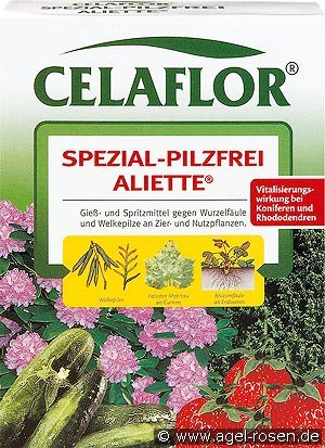 CELAFLOR® Spezial-Pilzfrei Aliette®
