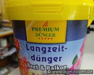  Manacote Rosen-Dünger 1 kg