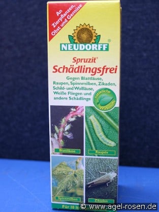NEUDORFF® Schädlingsfrei Spruzit®