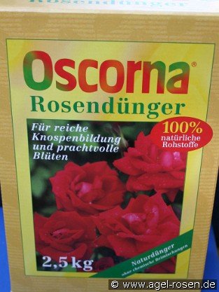 OSCORNA® Animalin Dünger 2,5kg