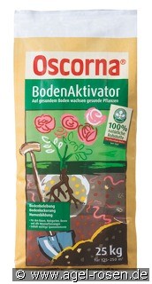 OSCORNA® BodenAktivator 25kg