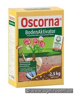OSCORNA® BodenAktivator 3 kg