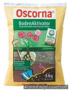 OSCORNA® BodenAktivator 5kg