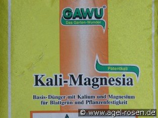 Patentkali = Kali-Magnesia 10 kg