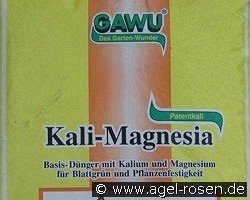 Patentkali = Kali-Magnesia 2 kg