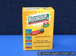 ROUNDUP® Unkrautfrei LB Plus
