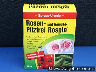 SPIESS-URANIA Rosen-Pilzfrei Rospin®