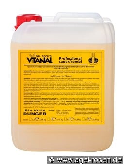 Vitanal Professional Sauer Kombi 2,5Liter
