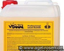 Vitanal Professional Sauer Kombi 5Liter