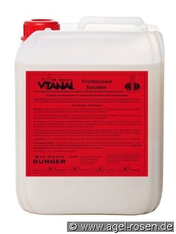 Vitanal Professional Stauden 2,5Liter