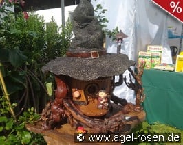 Vogel Futterhaus Harry Potter