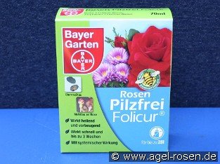 BAYER® Rosen Pilz-frei Folicur®