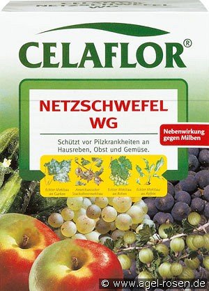 CELAFLOR® Netzschwefel WG