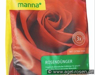  Manacote Rosen-Dünger 450 Gramm