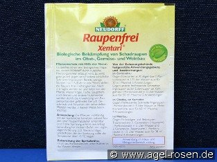 NEUDORFF® Raupenfrei Xentari®