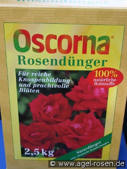 OSCORNA® Animalin Dünger 2,5kg