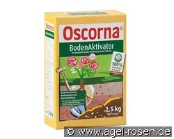 OSCORNA® BodenAktivator 2,5 kg