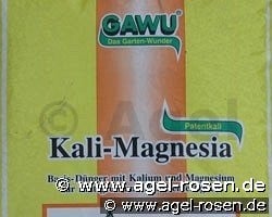 Patentkali = KaliMagnesia 2 kg kaufen AGEL ROSEN » Dünger » Zubehör