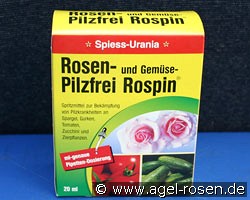 SPIESS-URANIA Rosen-Pilzfrei Rospin®