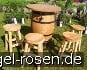 Sitzgarnitur Weinfass kaufen