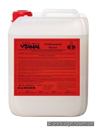 Vitanal Professional Rosen 1Liter