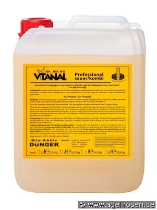 Vitanal Professional Sauer Kombi 2,5Liter